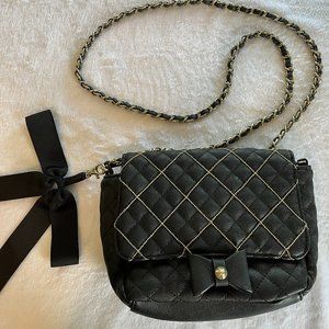 Betsey Johnson Crossbody Purse